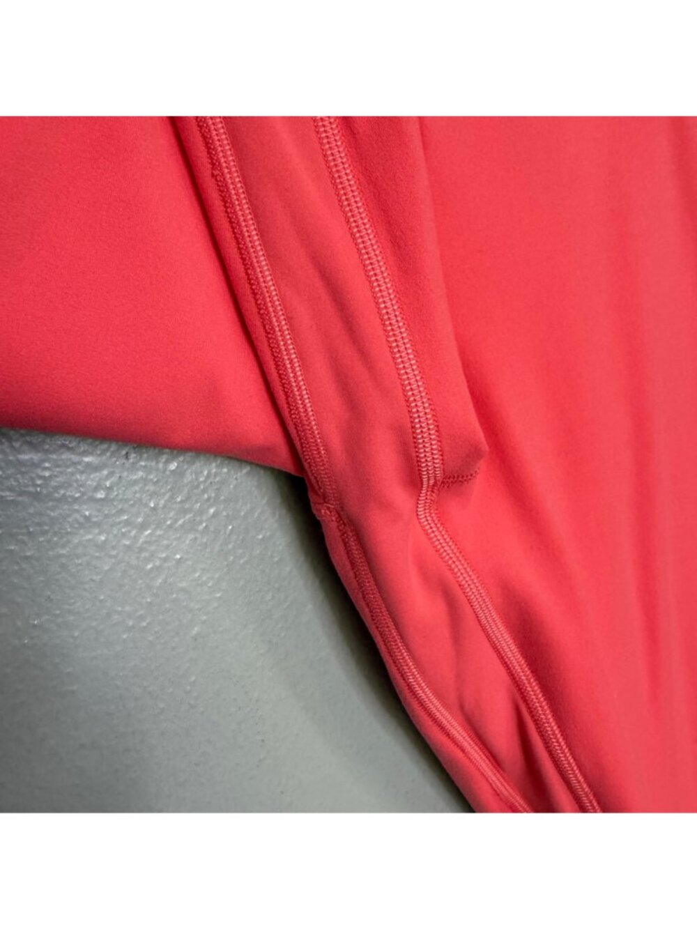 LULULEMON align high rise leggings 25" in pale raspberry size 8 - Picture 3 of 9